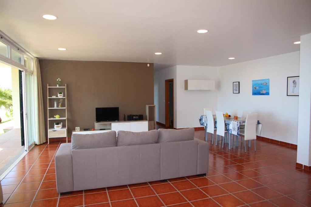 Apartamento Mar Azul Apartment กัลเลตา ภายนอก รูปภาพ