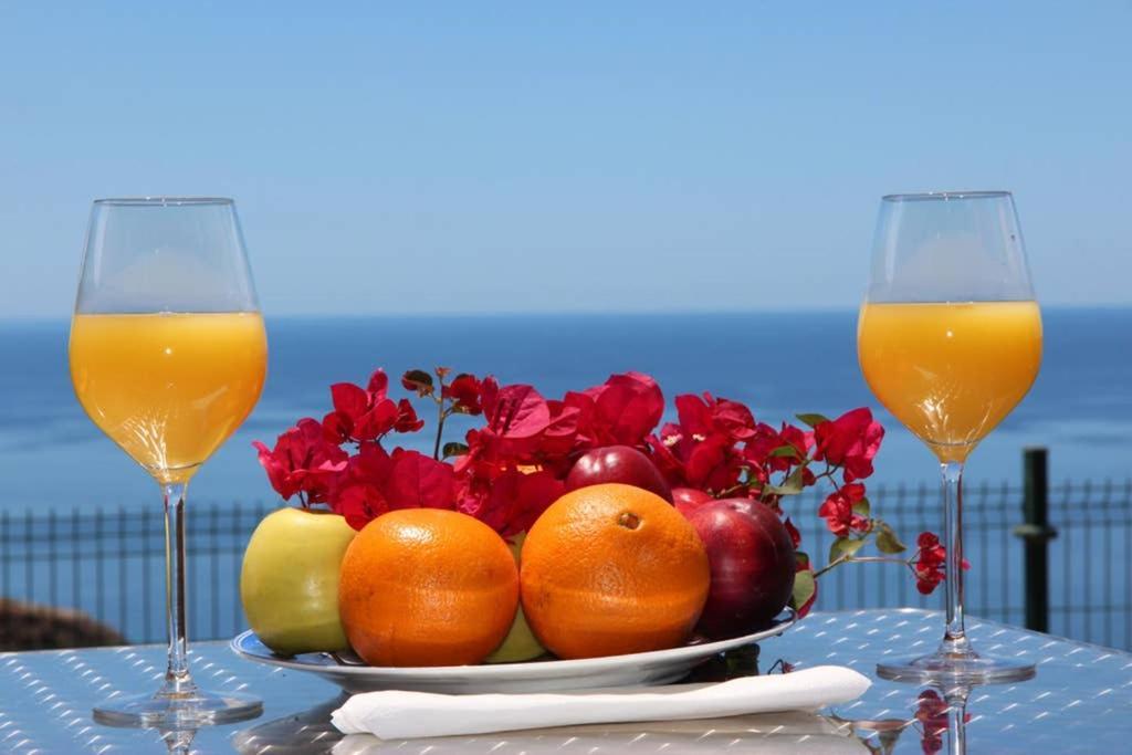 Apartamento Mar Azul Apartment กัลเลตา ภายนอก รูปภาพ